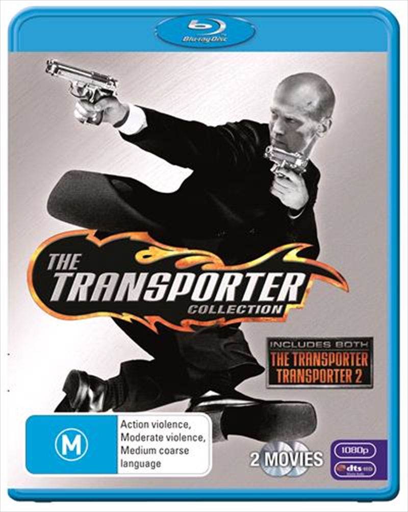 Transporter Collection - The Transporter / Transporter 02, The/Product Detail/Thriller
