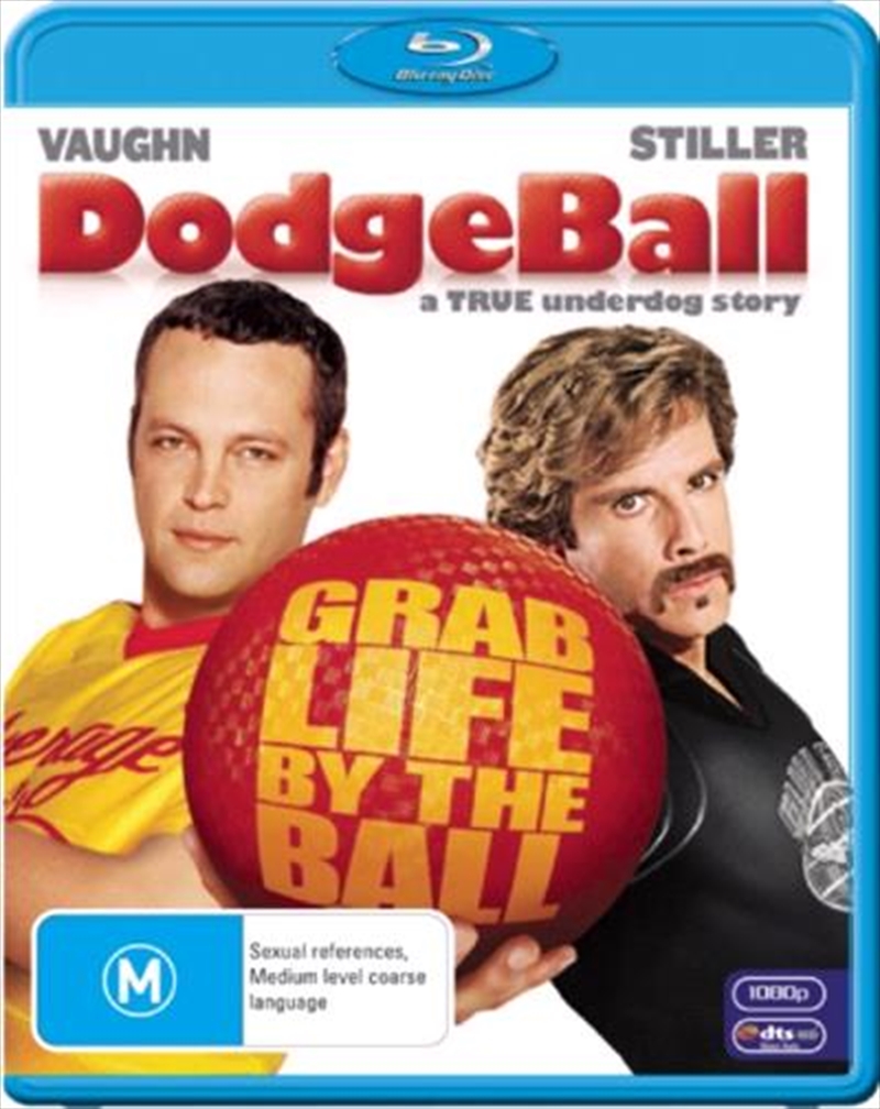 Dodgeball/Product Detail/Comedy