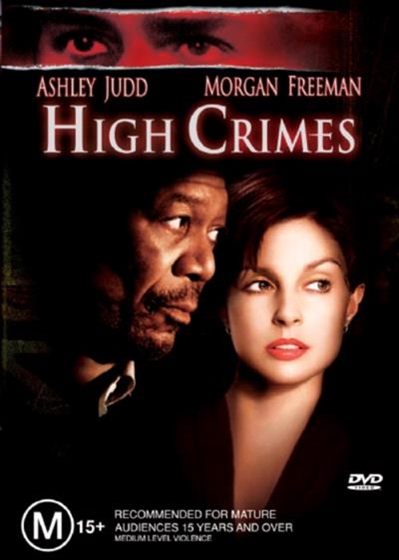 High Crimes/Product Detail/Thriller
