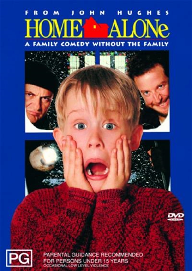 Home Alone/Product Detail/Comedy