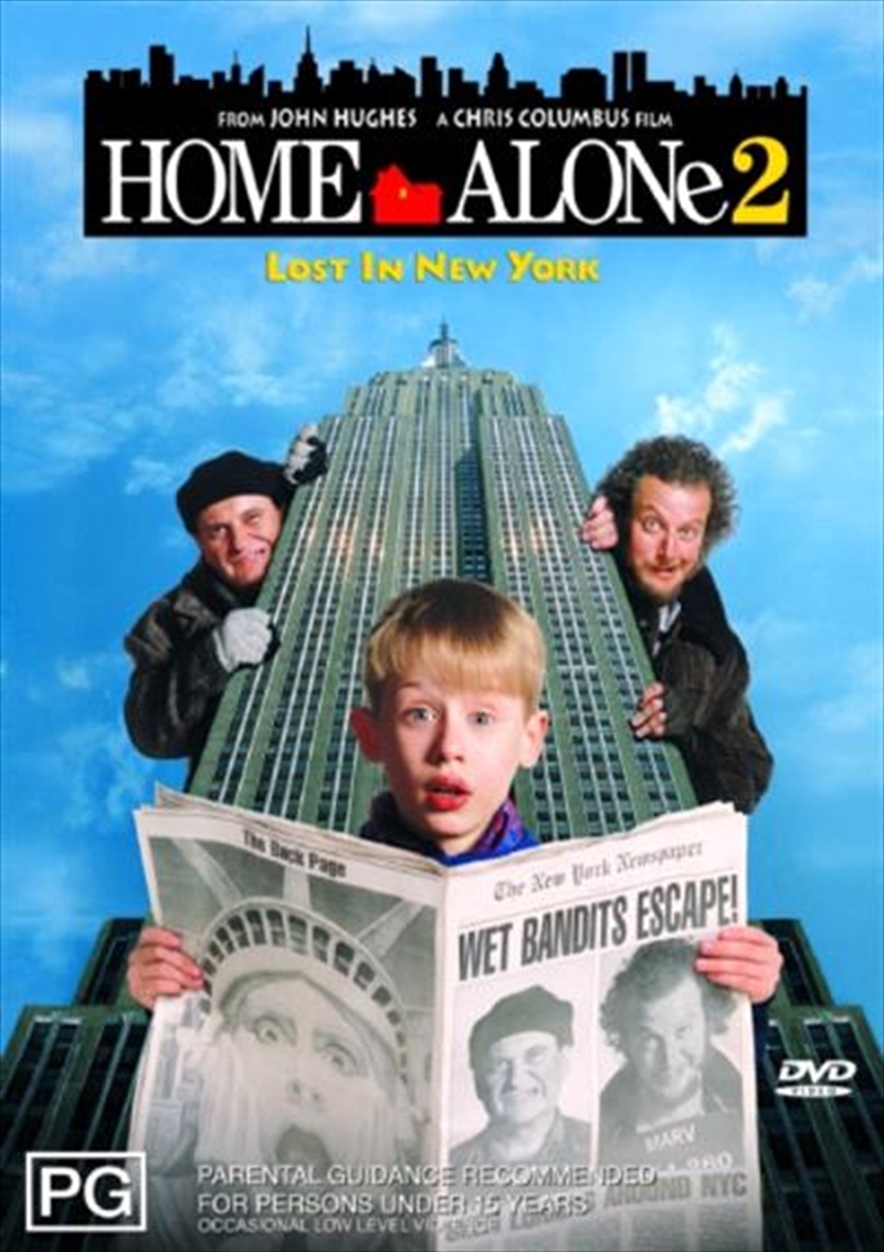 Home Alone 2 - Lost In New York/Product Detail/Comedy