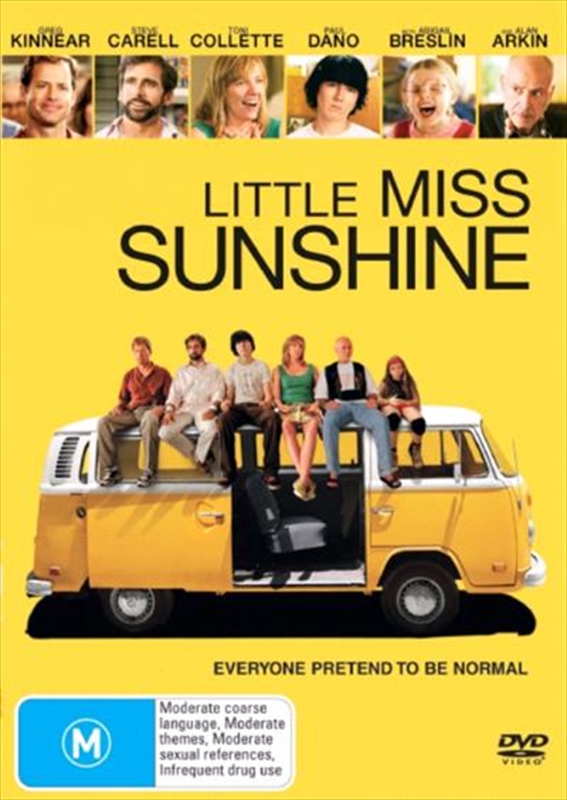 Little Miss Sunshine/Product Detail/Drama