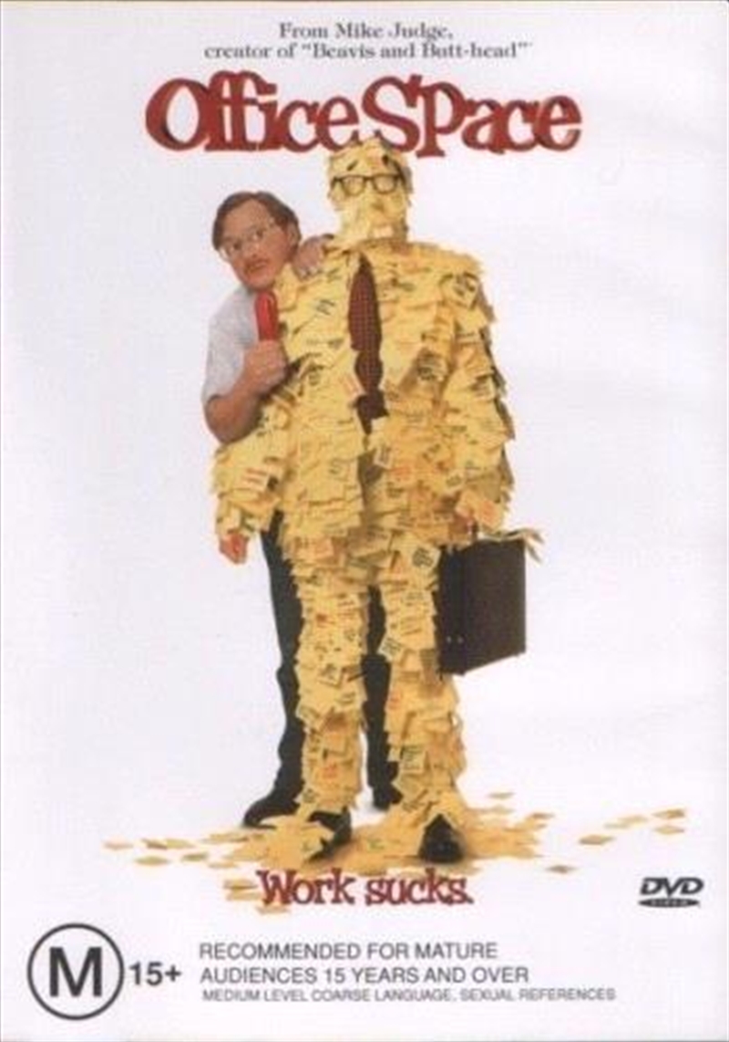 Office Space/Product Detail/Comedy