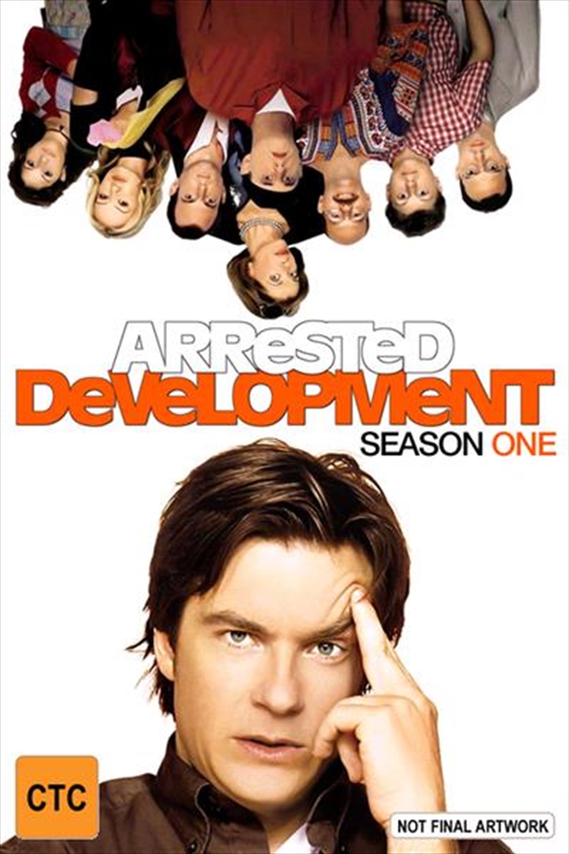 Arrested Development - Season 01/Product Detail/Comedy