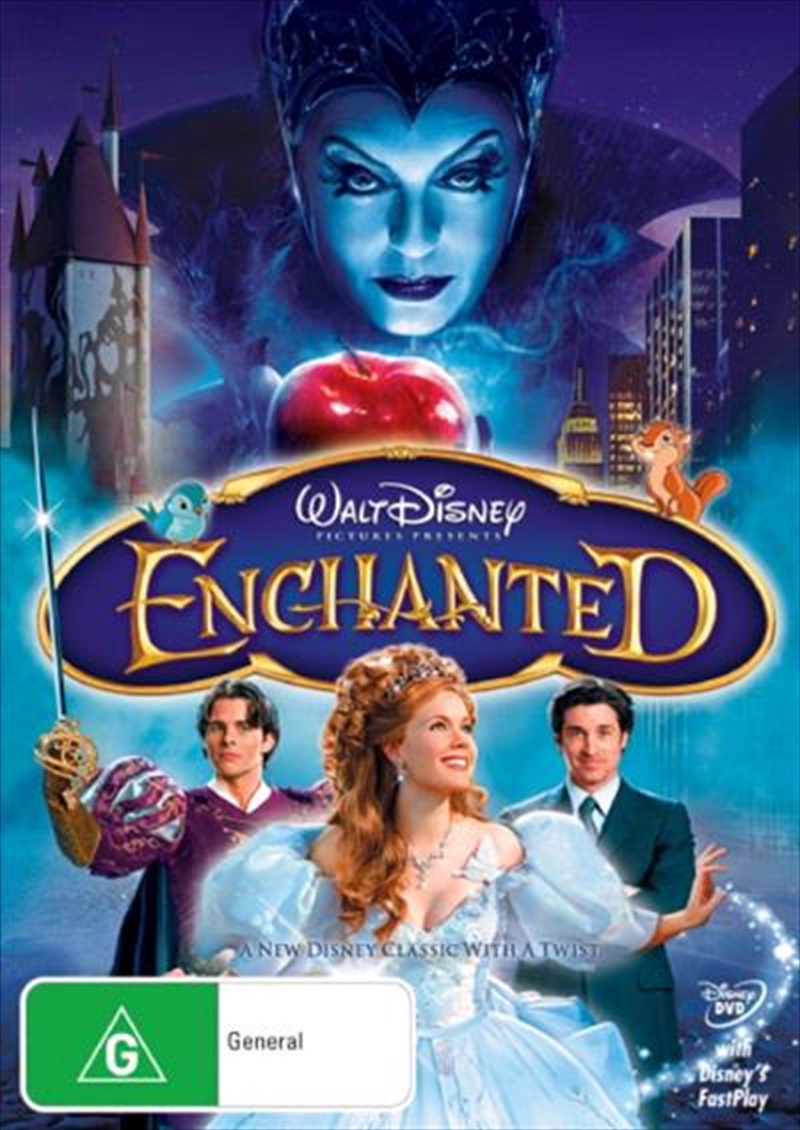 Enchanted/Product Detail/Disney