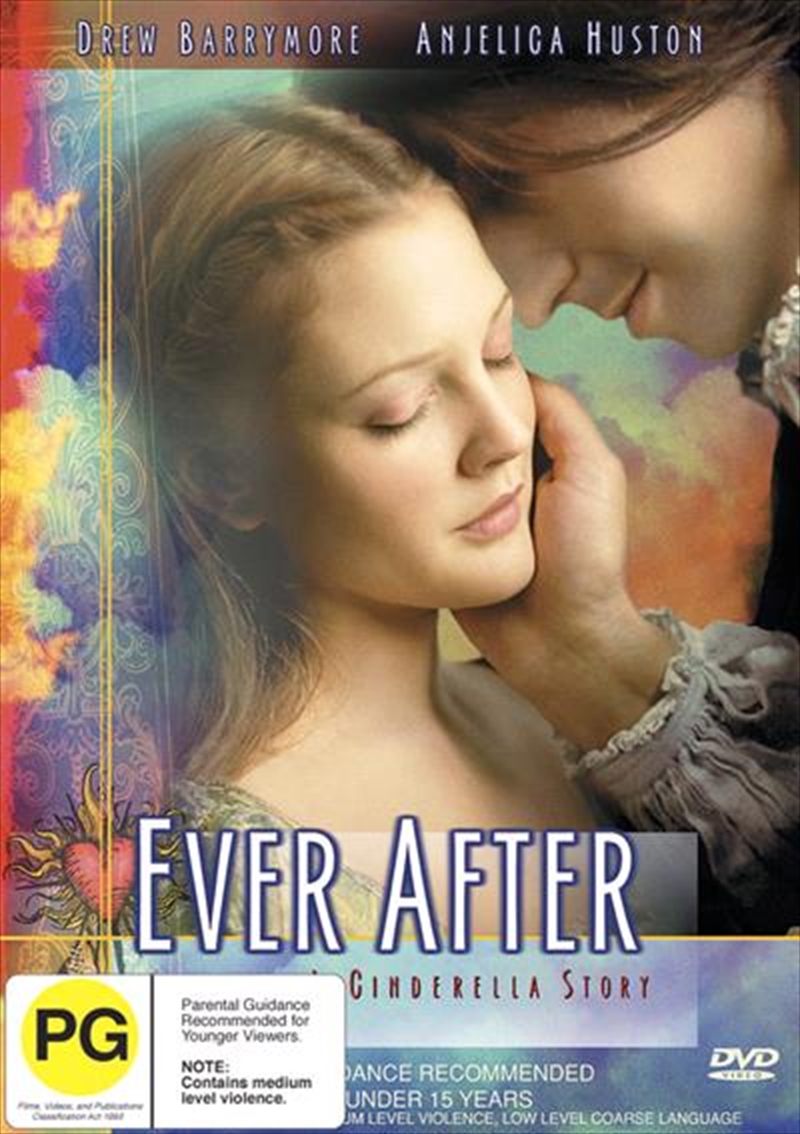 Ever After - A Cinderella Story/Product Detail/Drama