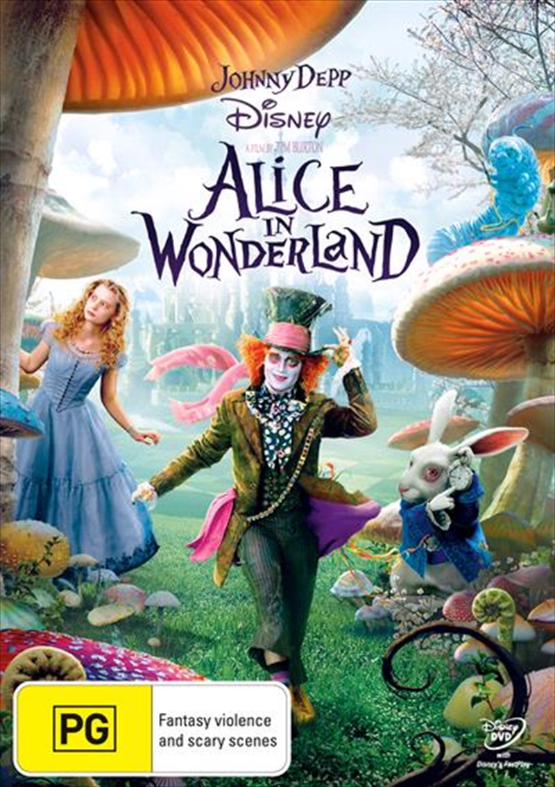Alice In Wonderland/Product Detail/Disney