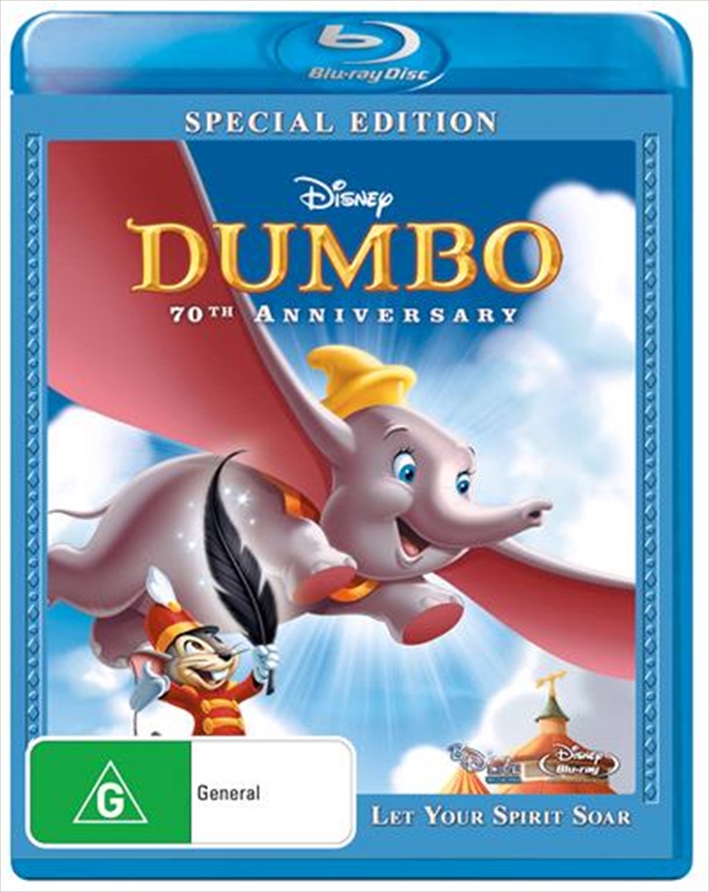 Dumbo - Special Edition/Product Detail/Disney