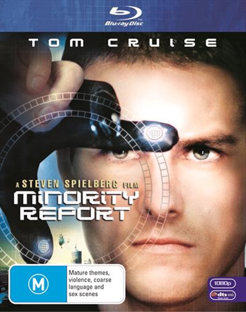 Minority Report/Product Detail/Action