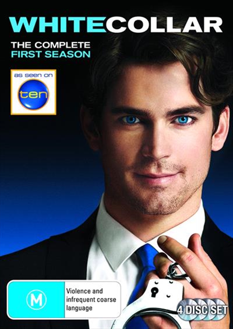 White Collar - Season 1/Product Detail/Drama