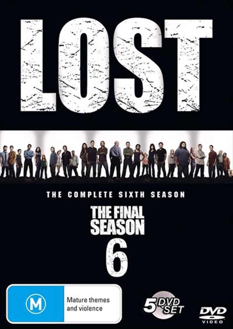 Lost - Season 06/Product Detail/Adventure