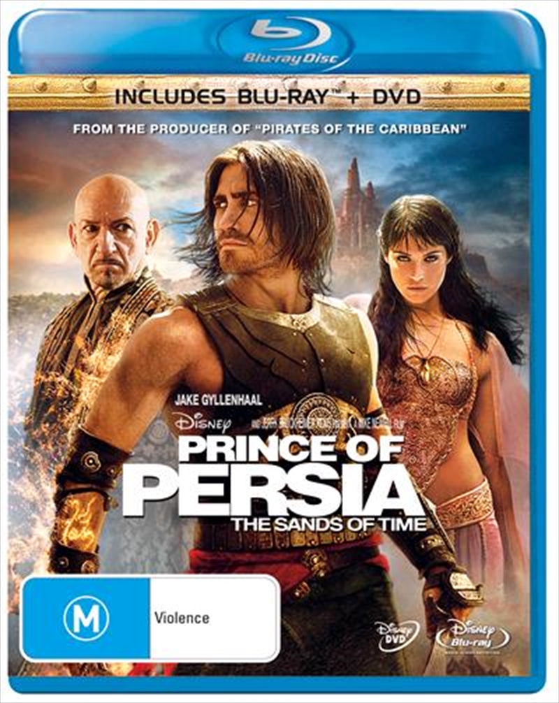 Prince Of Persia - The Sands Of Time/Product Detail/Action