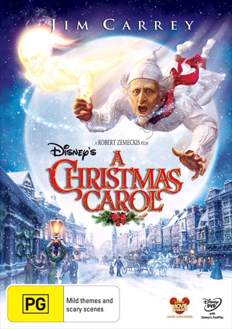 A Christmas Carol/Product Detail/Disney
