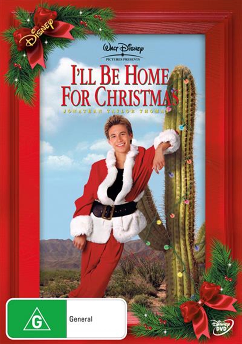 I'll Be Home For Christmas/Product Detail/Comedy