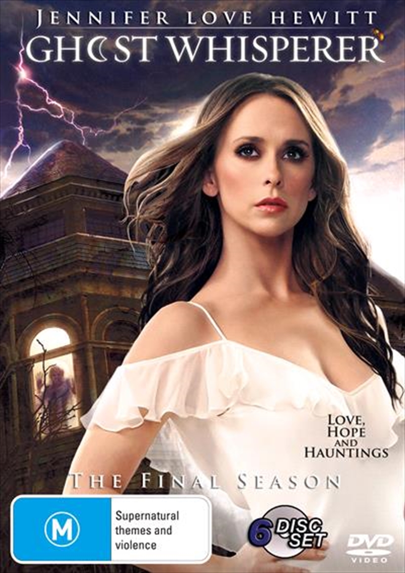 Ghost Whisperer - The Complete Fifth Season/Product Detail/Drama