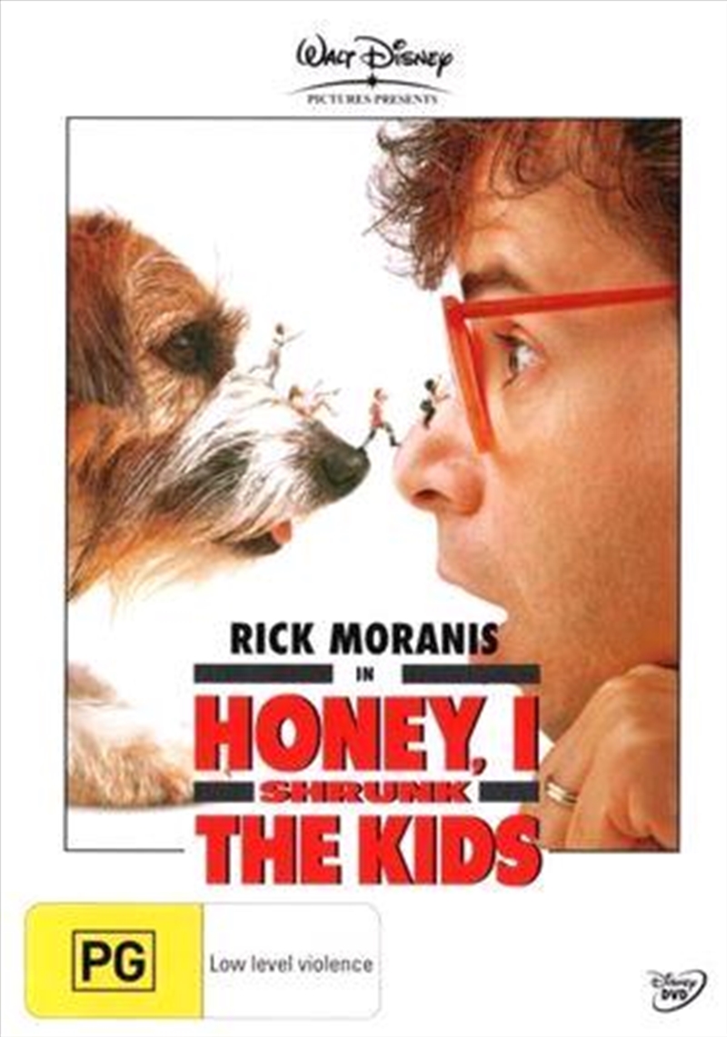 Honey, I Shrunk The Kids/Product Detail/Comedy