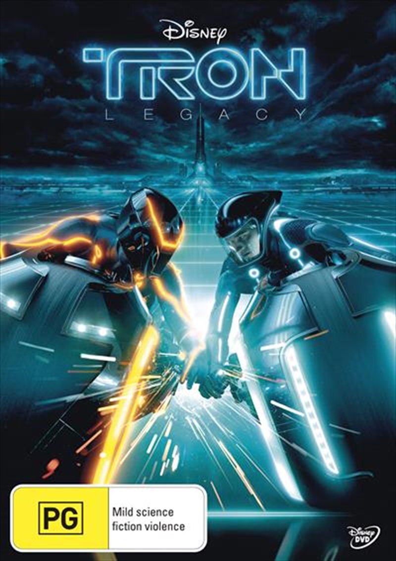 Tron - Legacy/Product Detail/Action