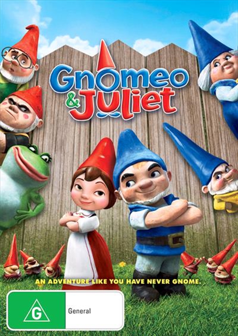 Gnomeo and Juliet/Product Detail/Disney