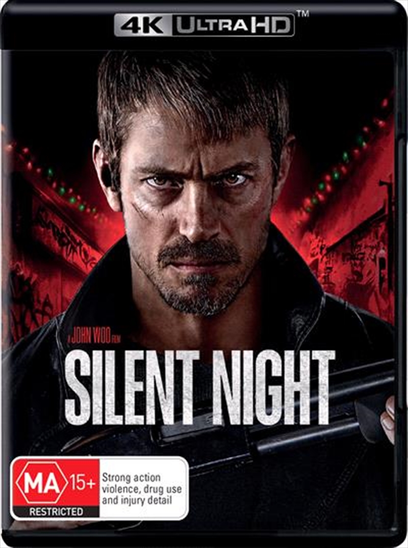 Silent Night  UHD/Product Detail/Action