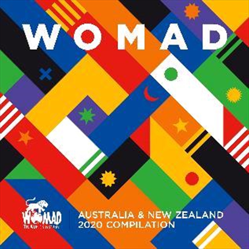 Womad 2020/Product Detail/Compilation