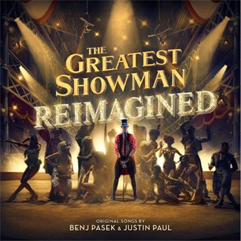 Greatest Showman – Reimagined/Product Detail/Soundtrack