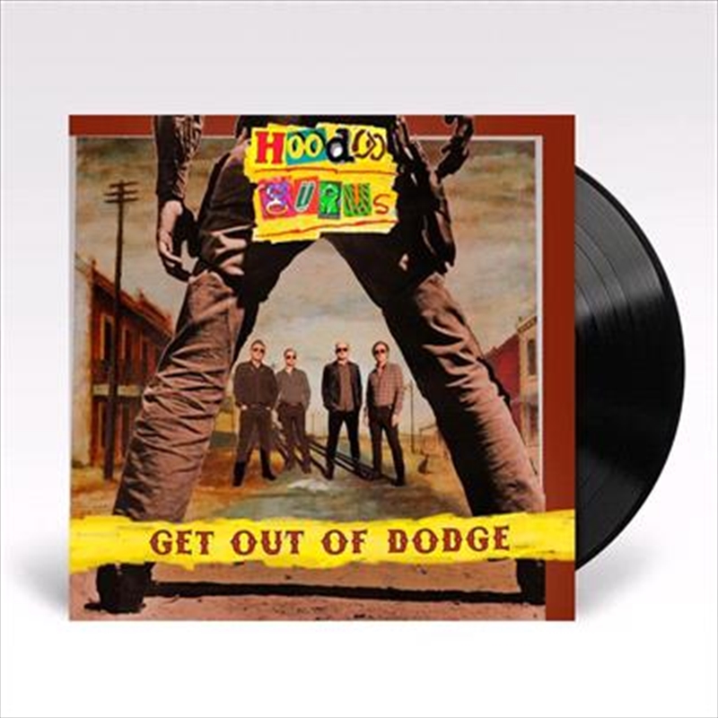 Get Outta Dodge/Hung Out To Dry/Product Detail/Rock