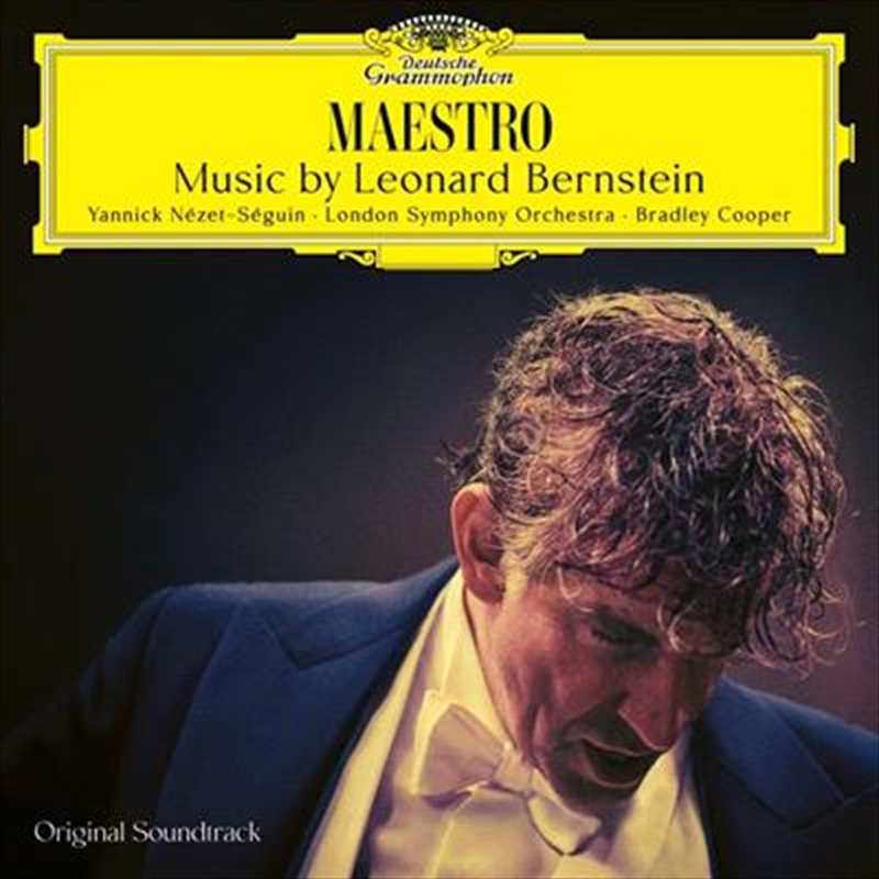Maestro - Music By Leonard Bernstein/Product Detail/Soundtrack