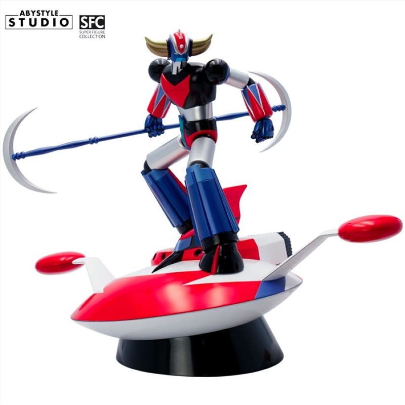 Grendizer - Grendizer 1:10 Scale Action Figure/Product Detail/Figurines