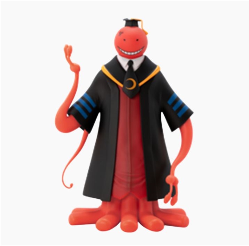 Assassination Classroom - Koro Sensei Red [Annoyed] 1:10 Scale Action Figure/Product Detail/Figurines