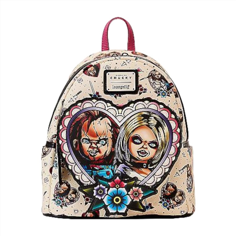 Mini Sac à Dos Sugar Skull – Officiel TNBC – Édition US Exclusive – Neuf
