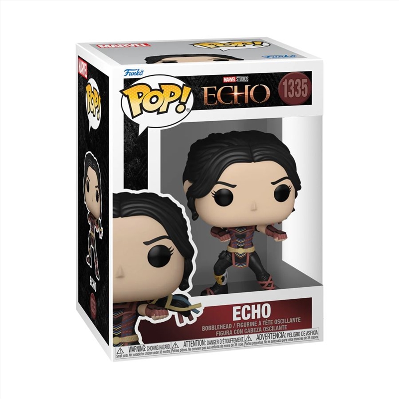 Echo (TV) - Echo Pop! Vinyl/Product Detail/TV