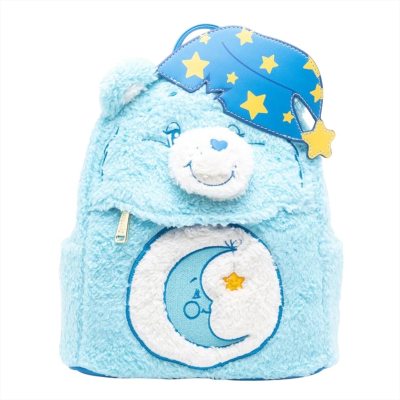 Loungefly Care Bears - Bedtime Bear US Exclusive Mini Backpack [RS]/Product Detail/Bags