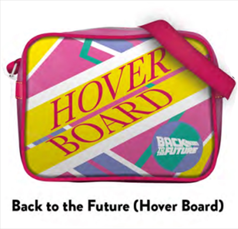 Back to the Future - Hover Board Retro Bag/Product Detail/Bags