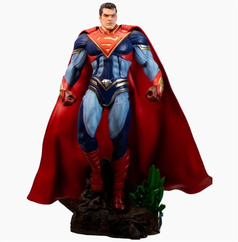Injustice 2 - Superman Statue/Product Detail/Statues
