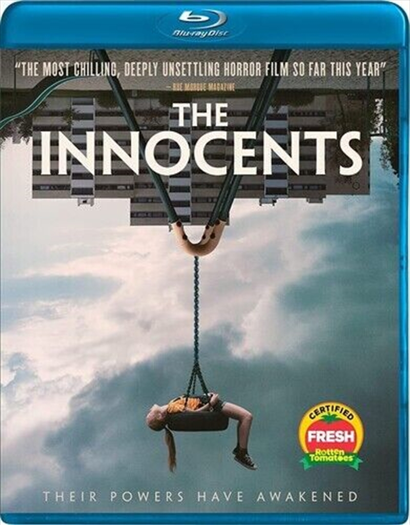 The Innocents (Region A)/Product Detail/Horror