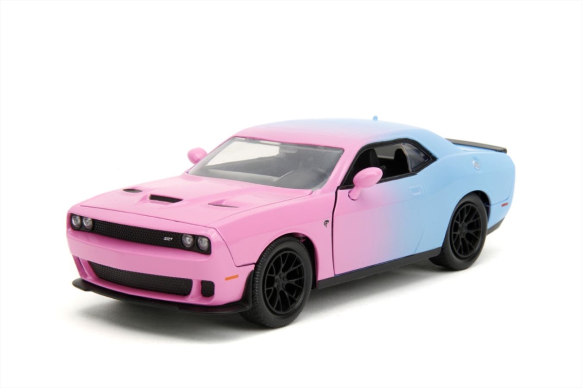 Pink Slips - 2015 Dodge Challenger 1:24 Scale Diecast Vehicle/Product Detail/Figurines