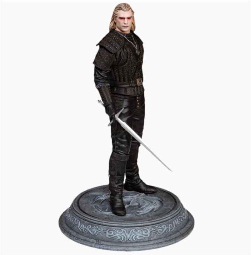 The Witcher (TV) - Geralt Transformed Exclusive Figure/Product Detail/Figurines