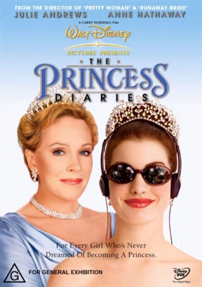 Princess Diaries, The/Product Detail/Family
