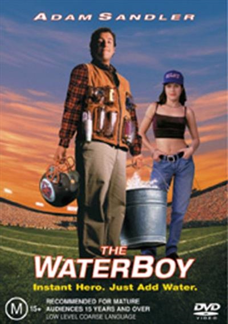 Waterboy, The/Product Detail/Comedy