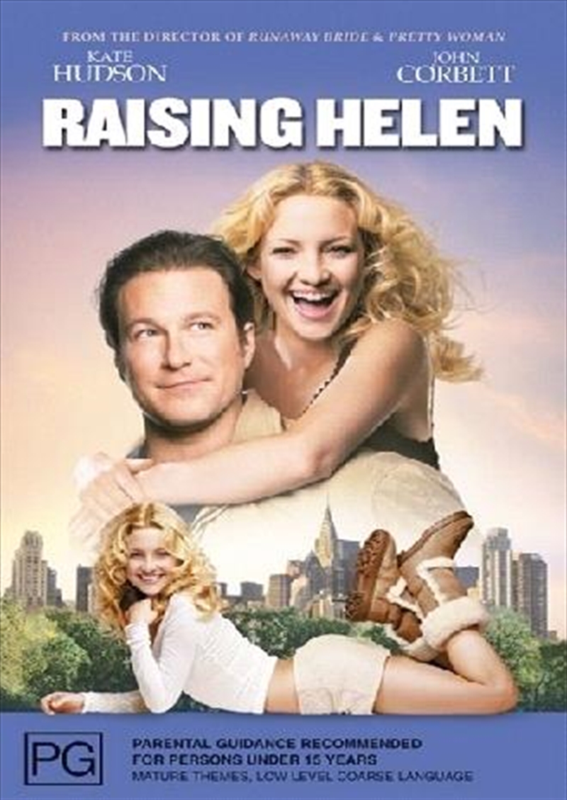 Raising Helen/Product Detail/Comedy