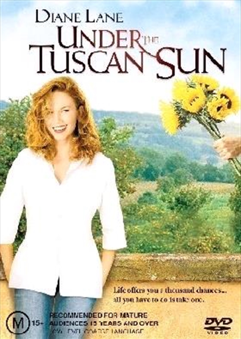 Under The Tuscan Sun/Product Detail/Romance