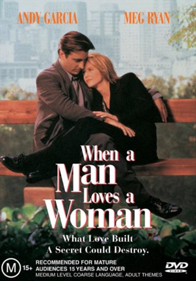 When A Man Loves A Woman/Product Detail/Drama