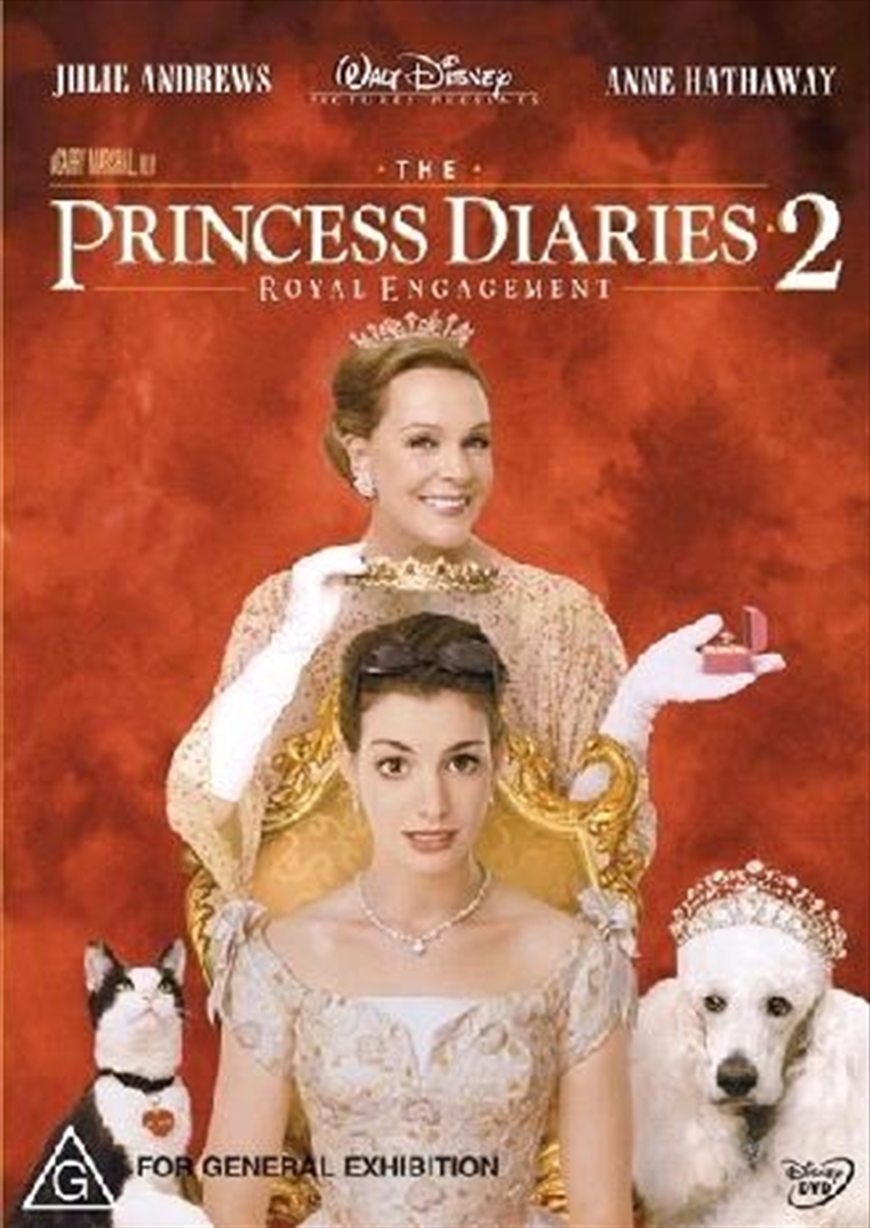 Princess Diaries 2, The/Product Detail/Family