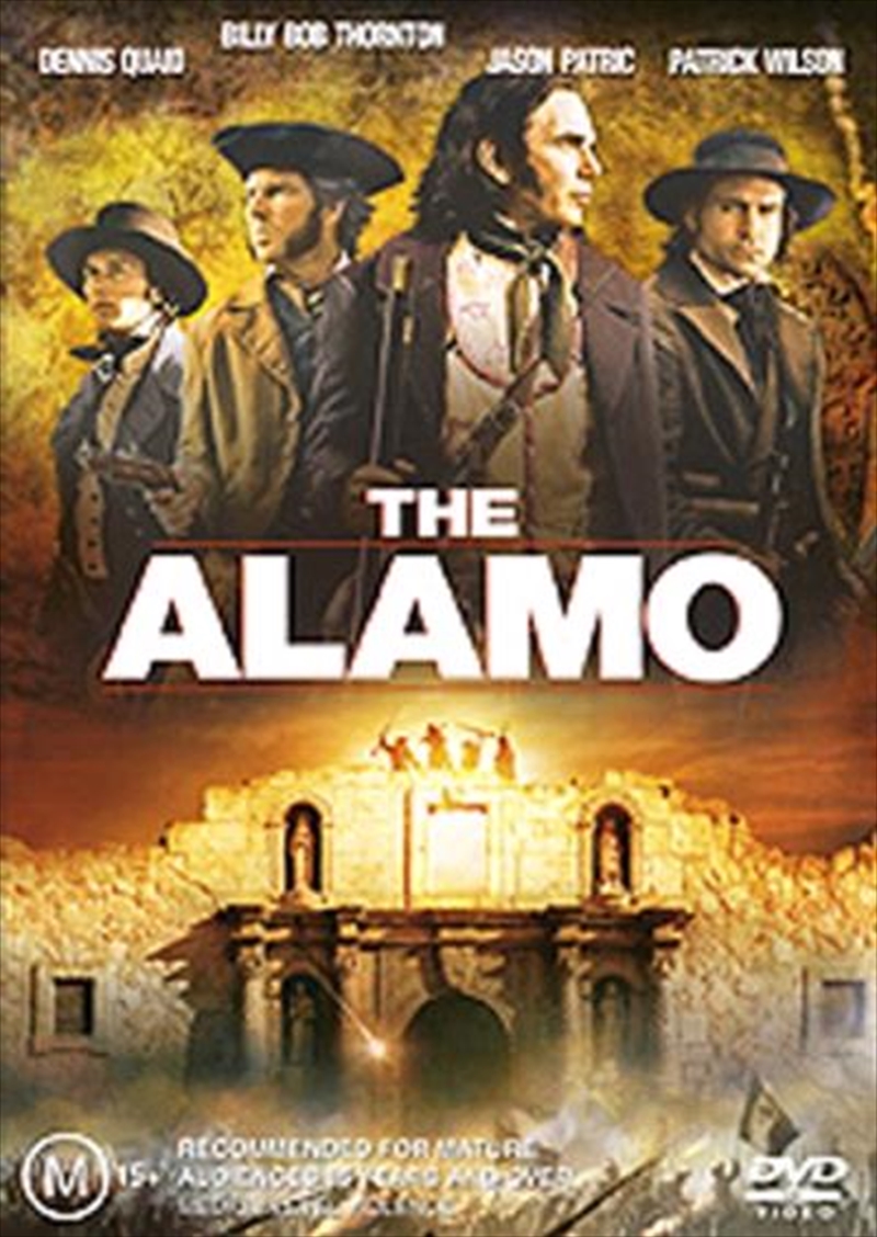 Alamo, The/Product Detail/Western