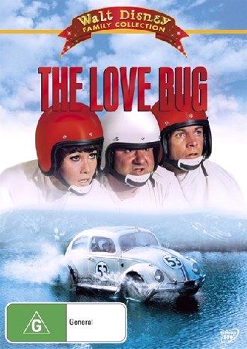 Love Bug, The/Product Detail/Comedy