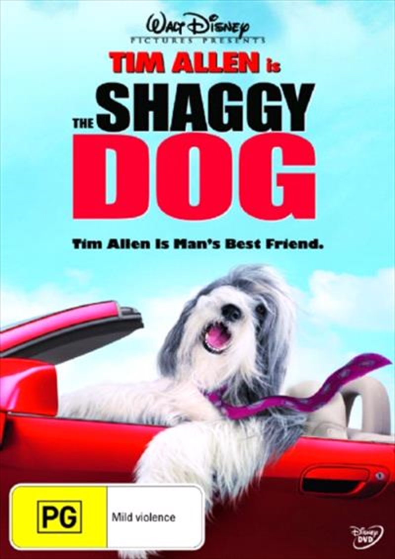 Shaggy Dog, The/Product Detail/Comedy