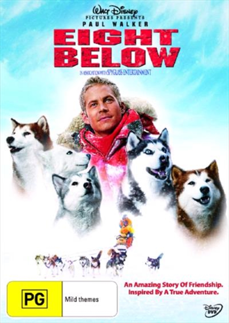 Eight Below/Product Detail/Drama