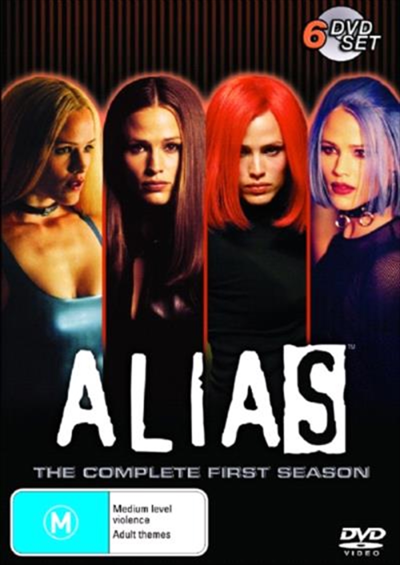 Alias - Season 01/Product Detail/Action