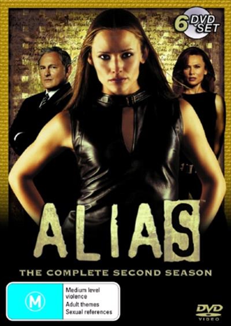 Alias - Season 02/Product Detail/Action