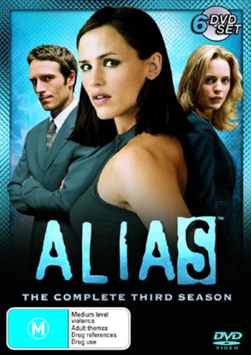Alias - Season 03/Product Detail/Action